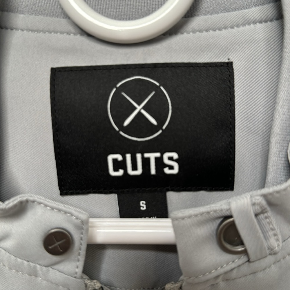 Cuts Grey Bomber - image 2